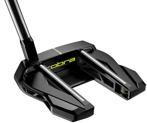 Cobra Golf LH King 3D Printed Black Supernova-30 Putter (Left Handed) - Image 1